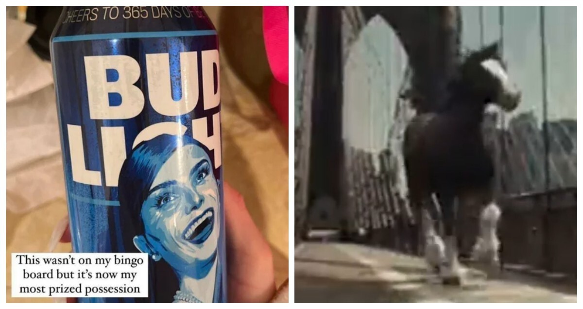 Производитель пива Bud Light, потерпев убытки после скандальной рекламной кампании с трансгендером, исправился