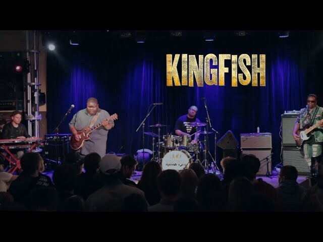 Christone "Kingfish" Ingram - Empty Promises Live