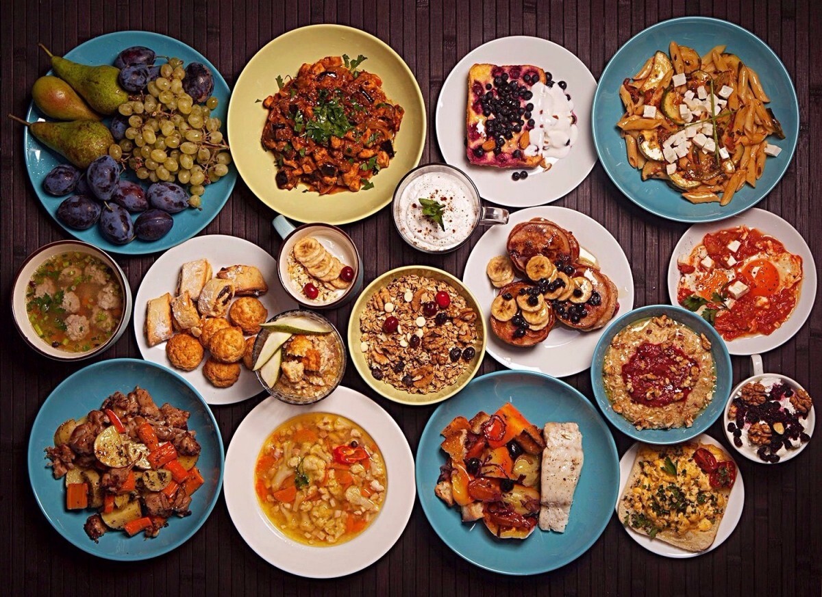 15 любопытных фактов о еде и продуктах питания