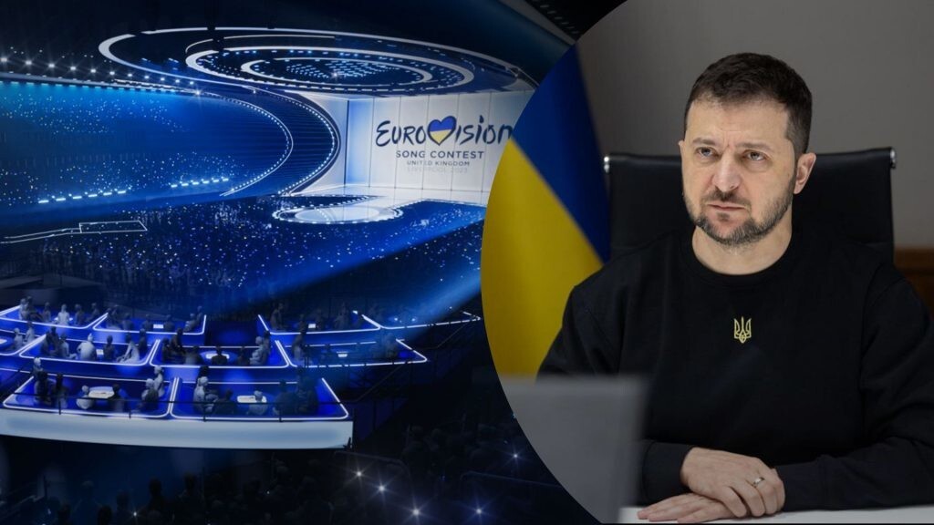 Зеленский и Евровидение. Почему это не маркер усталости от Украины