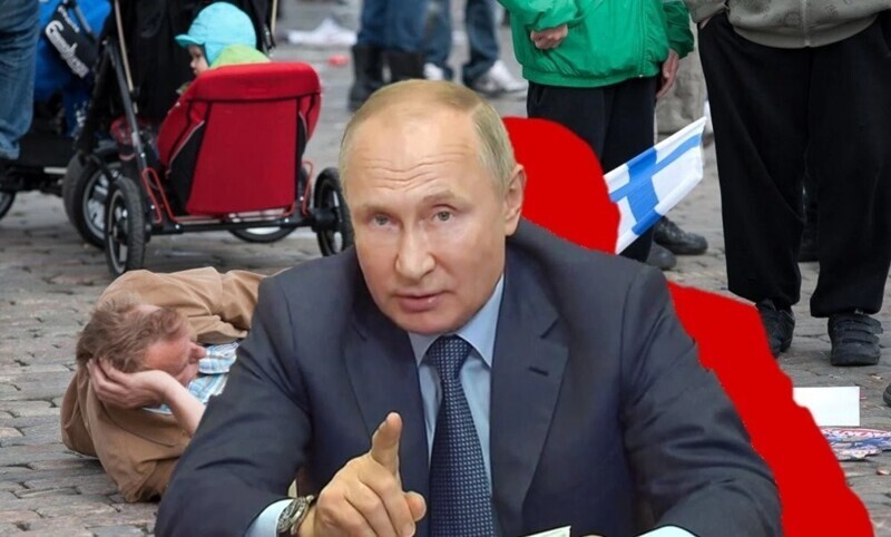 «Не шутите с Путиным» Верховный устал терпеть нападки финнов и одним ударом отправил Финляндию в нокаут