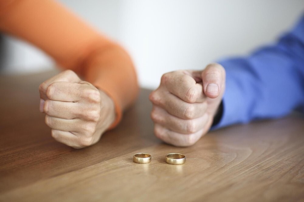 Криптовалюты усложняют раздел имущества при разводах