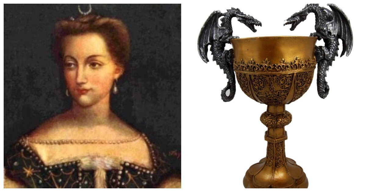 Золотая Диана: главная женщина в жизни&nbsp;Генриха II, погубившая себя в попытке сохранить красоту