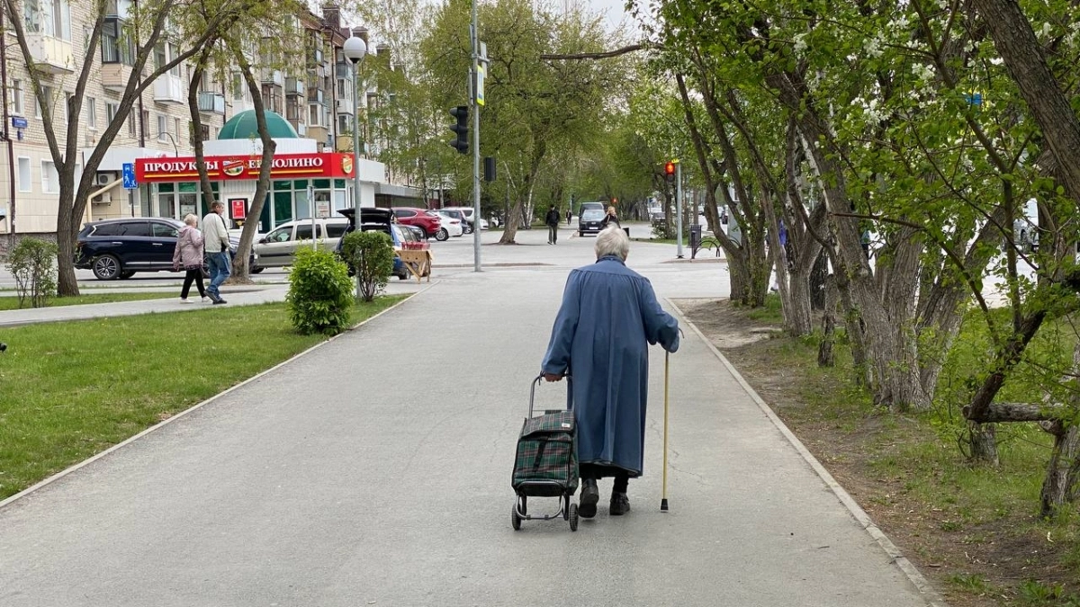 В&nbsp;Кургане пенсионерка терроризировала менеджера из-за бракованного товара