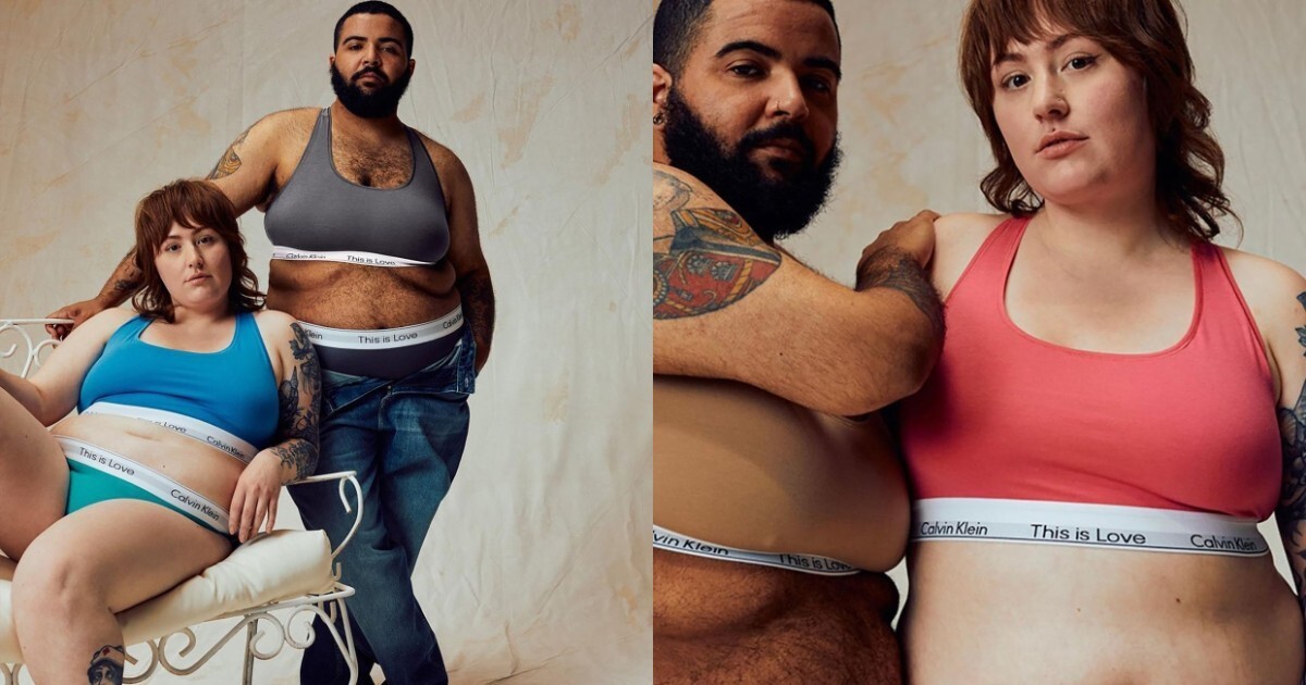 "Calvin Klein хочет разориться": в соцсетях троллят производителя белья из-за рекламы с трансгендером