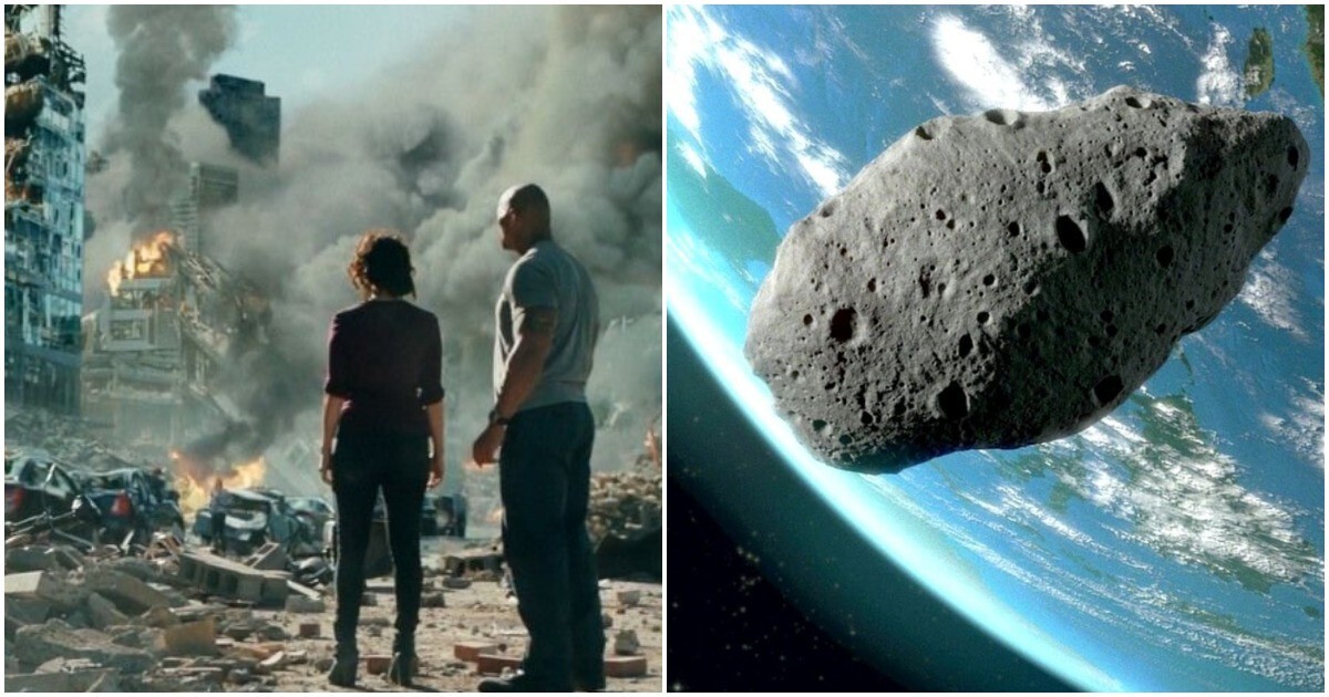 Выживем ли мы, если на землю упадет астероид?