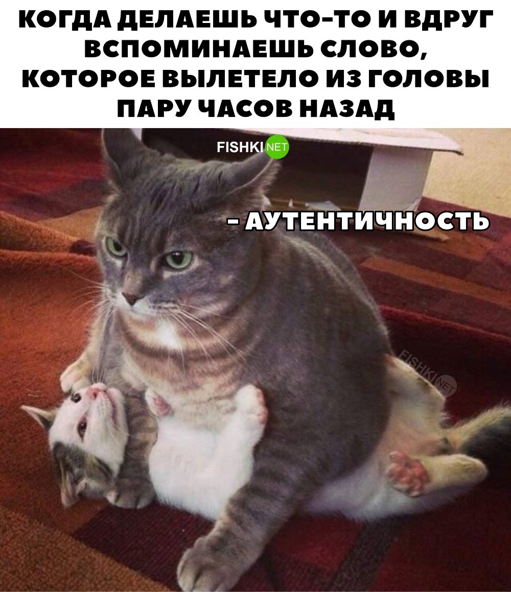 То самое слово