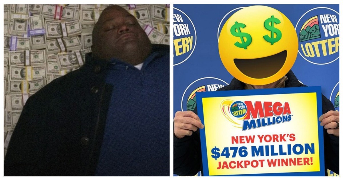«Всё это кажется нереальным»: пенсионер из Нью-Йорка выиграл в лотерею 476 миллионов долларов