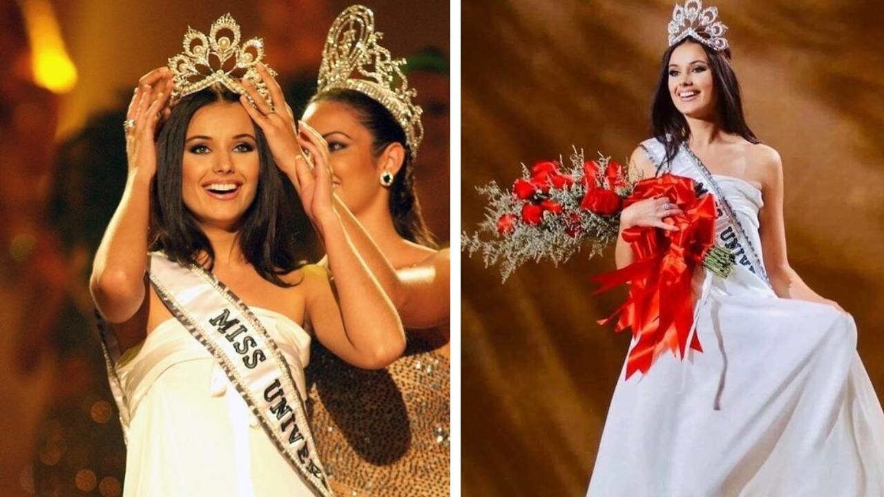Победительницы конкурса "Мисс Вселенная" не скрывают свою радость, получив высокий титул, но Оксана Фёдорова отказалась быть королевой красоты. Почему она это сделала?