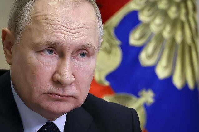 Путин подписал закон о&nbsp;денонсации договора с&nbsp;Украиной по&nbsp;Азовскому морю и&nbsp;Керченскому проливу