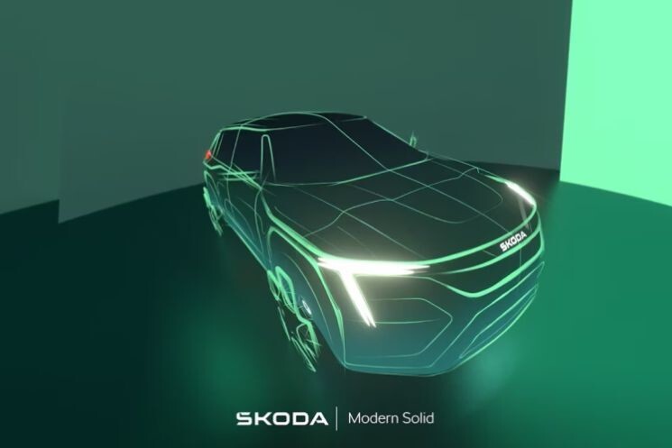 Škoda Auto запускает платформу NFT совместно с Near Protocol
