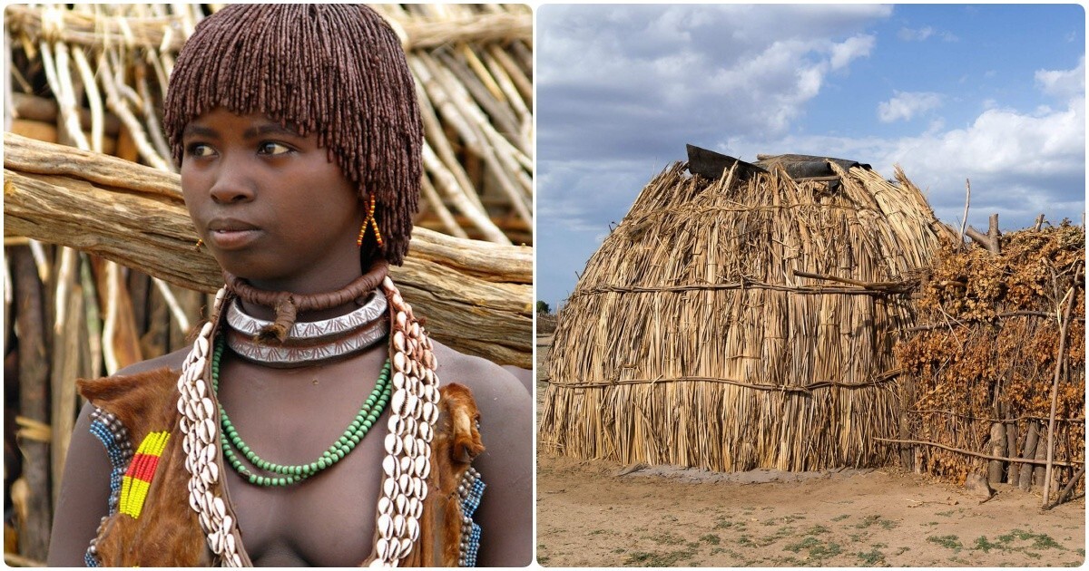 Жуткие традиции Эфиопии: как в племенах лишают невинности невест