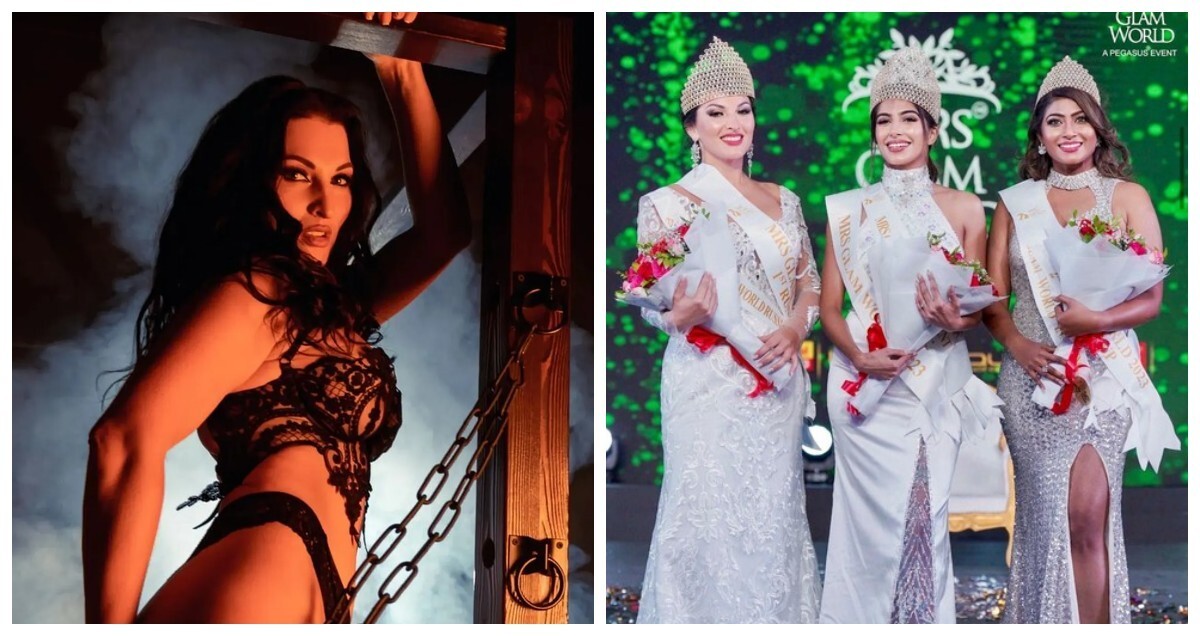 Россиянка стала второй на международном конкурсе красоты «Мисс Glam Мира&nbsp;— 2023»