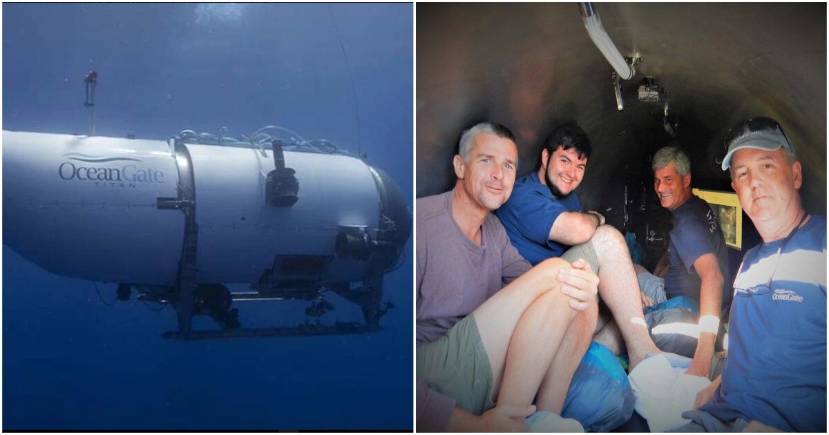 Компания OceanGate продолжает набор туристов для погружения к "Титанику"