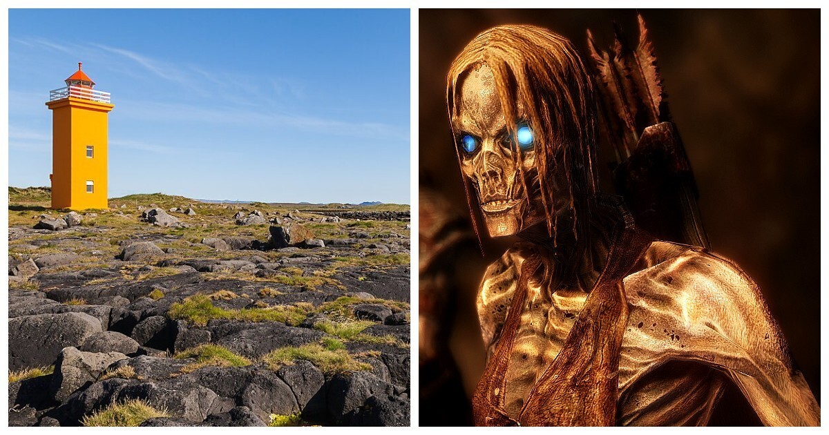Исландская душа преисподней, которая притягивает туристов со всего мира