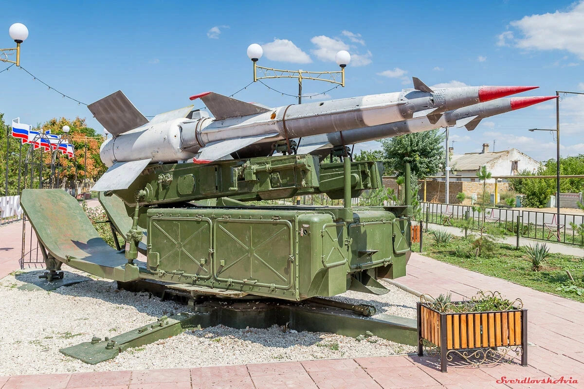 Как советские С-125 сбивали израильские самолеты