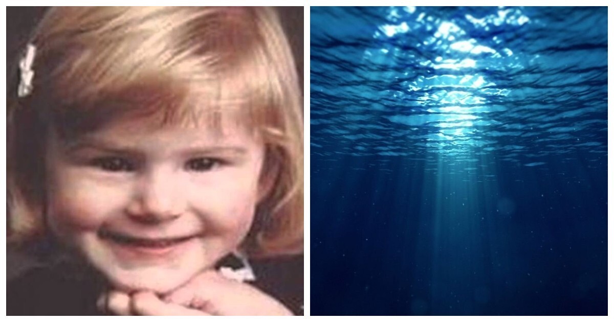 Аквагёл – чудо-малышка, прожившая под водой больше часа