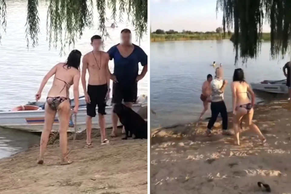 В Ростовской области две женщины избили спасателя за отказ покатать их на лодке