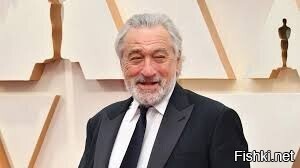 Роберту Де Ниро -  80 лет