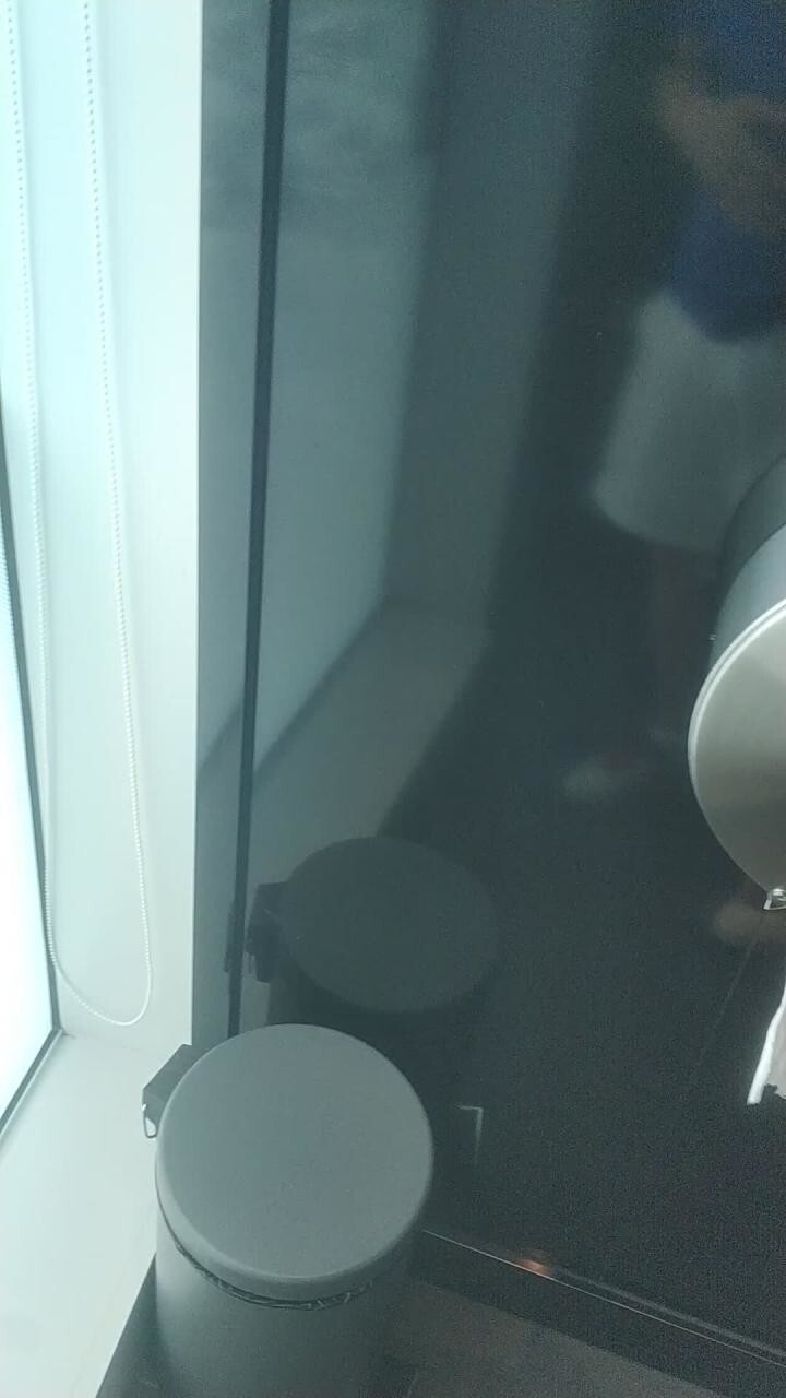 Туалет на 100 этаже небоскрёба в г