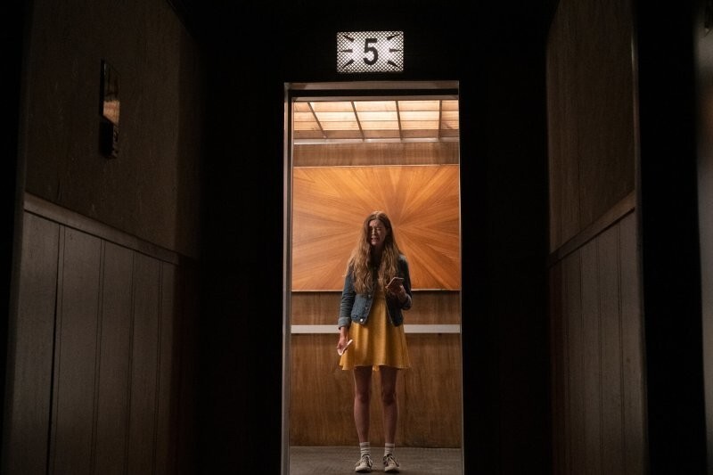 Трейлер фильма "Игра в лифте" (2023)