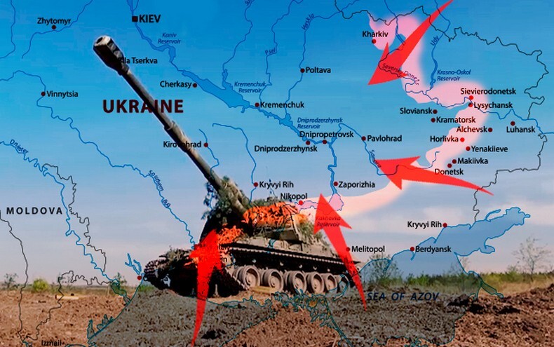 Фиаско военной стратегии НАТО на Украине: в США признали поражение