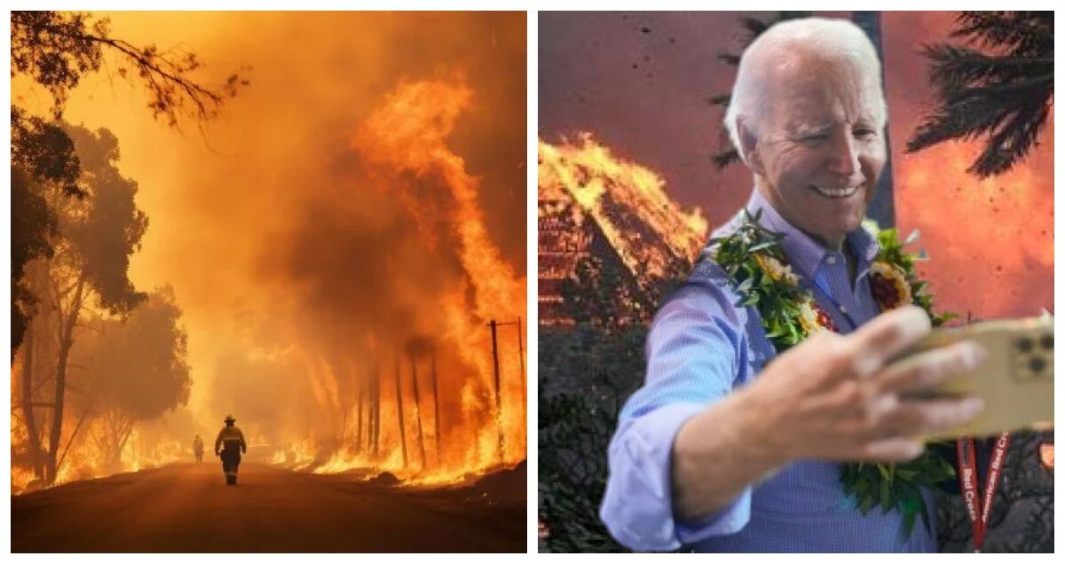Власти США боятся огласки: после пожара на гавайском острове Мауи не могут найти 2400 детей