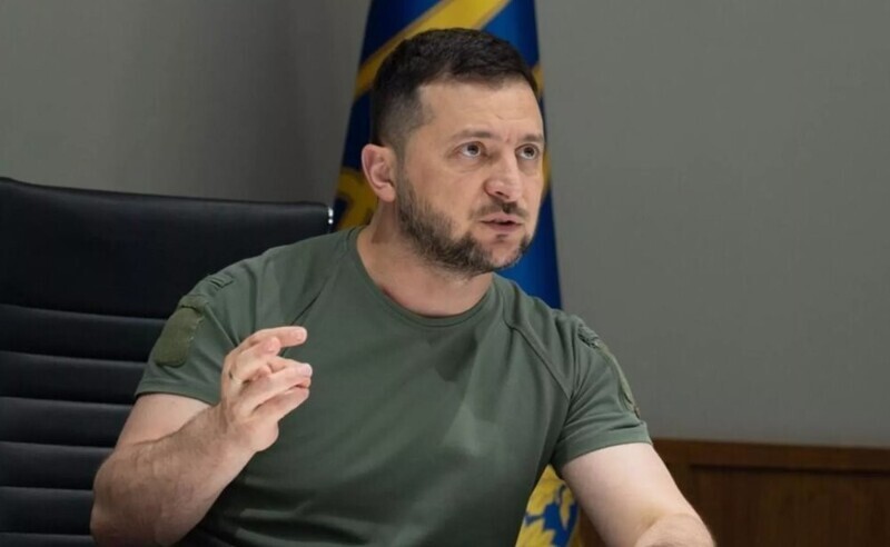 Украина - камуфлированная страна