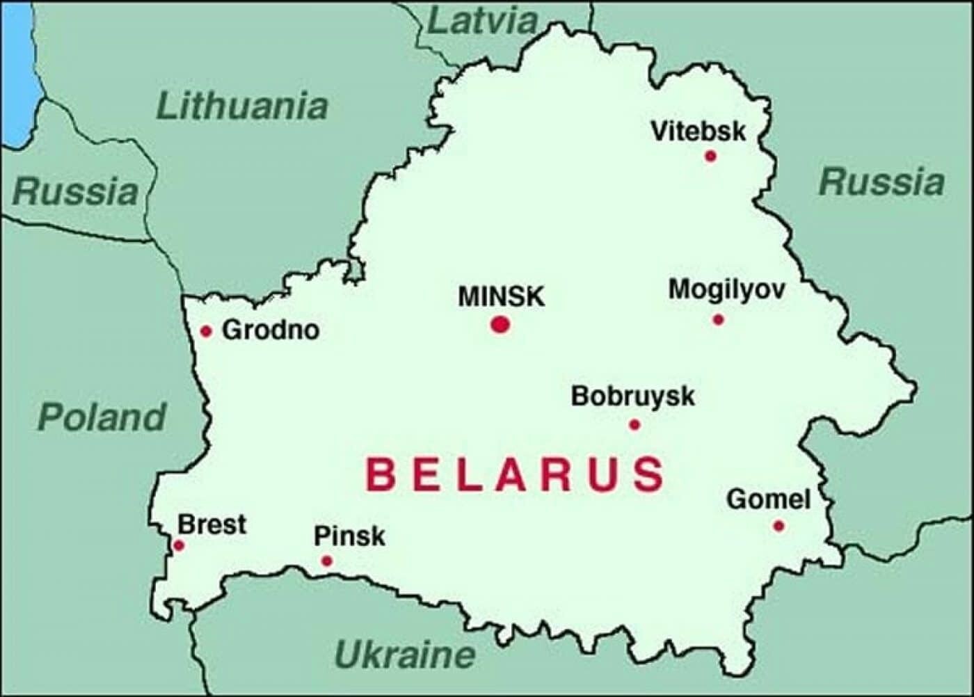 Польша и&nbsp;Прибалтика выдвинули требования Белоруссии