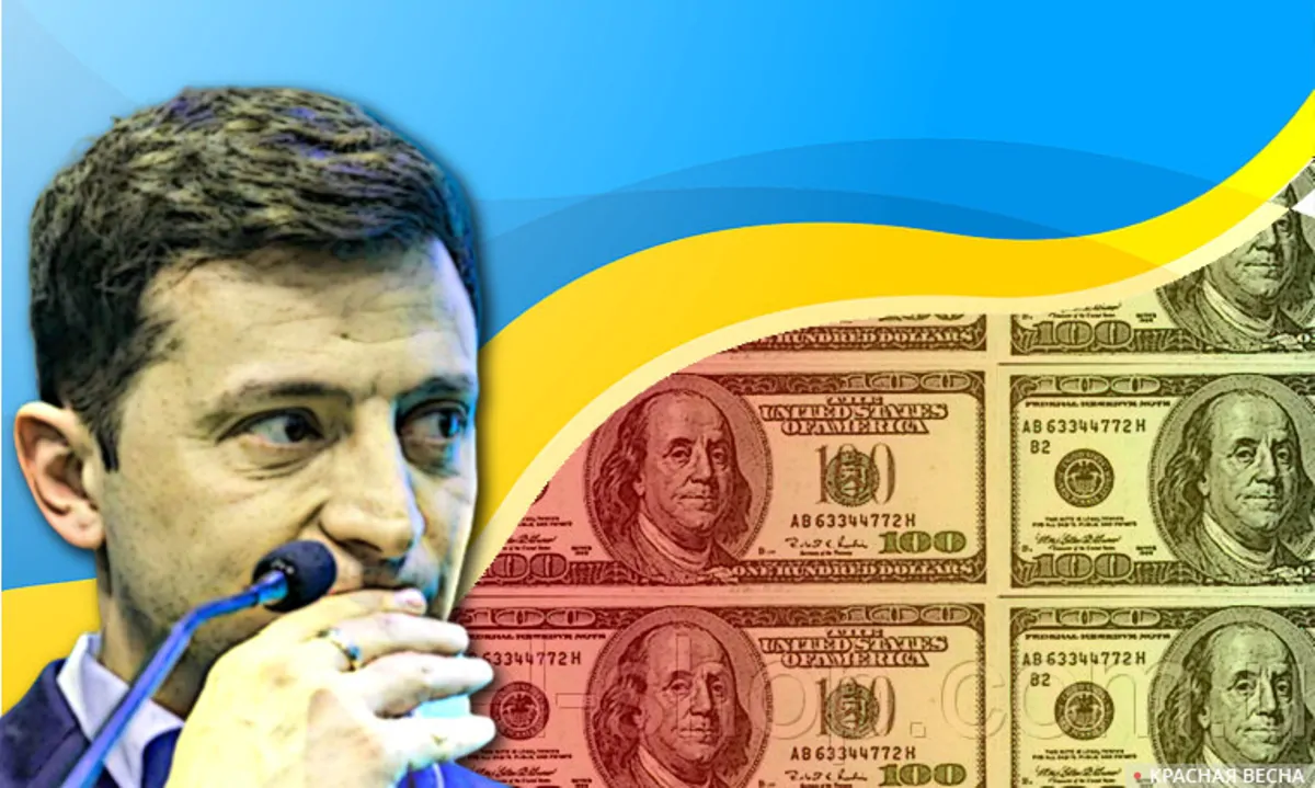 Страховка войны: администрация Байдена хочет обязать союзников платить Украине в ближайшие четыре года