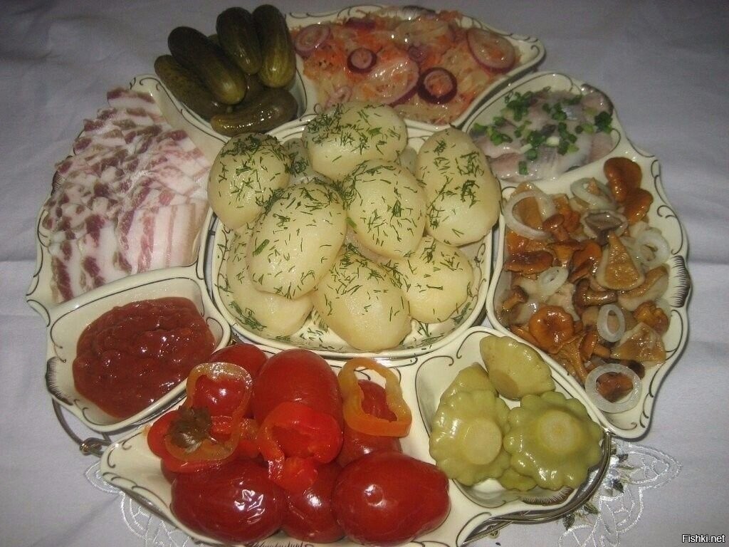 Солянка