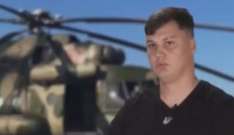 Российский лётчик Максим Кузьминов угнал Ми-8 и передал его ВСУ