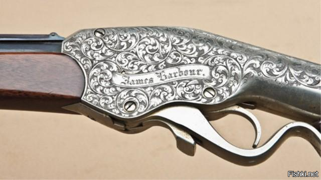 Винтовка Эванса