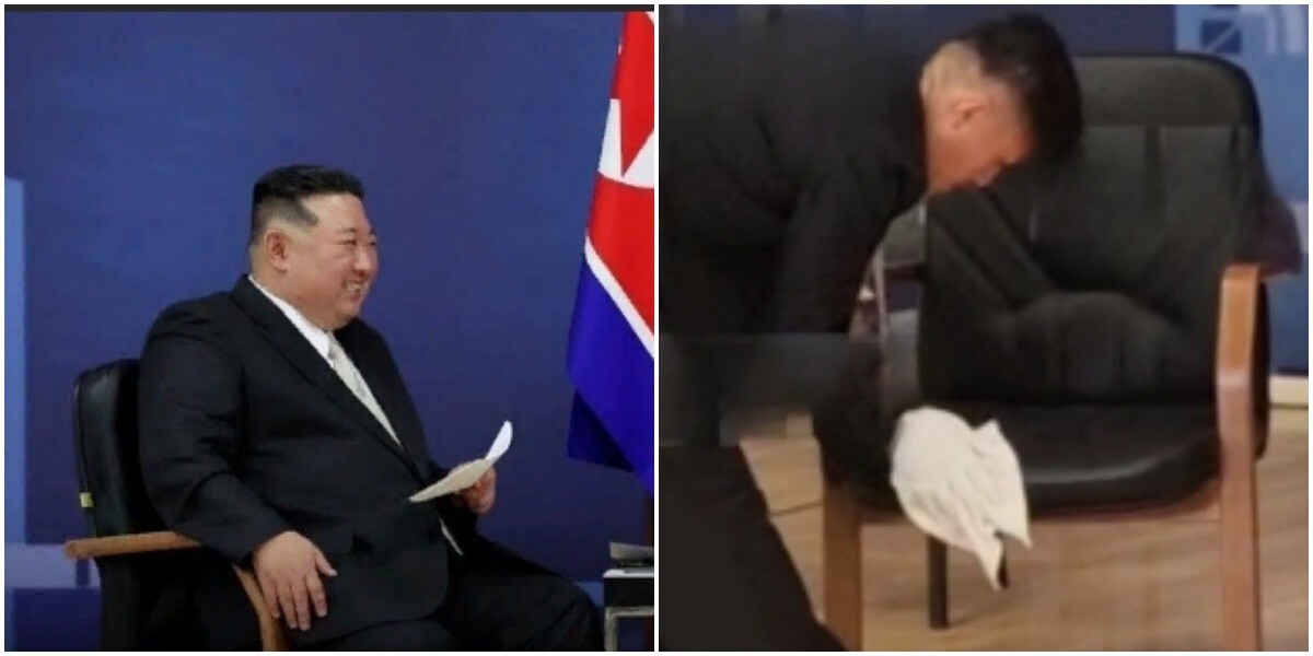 Помощники Ким Чен Ына провели краш-тест его кресла перед переговорами