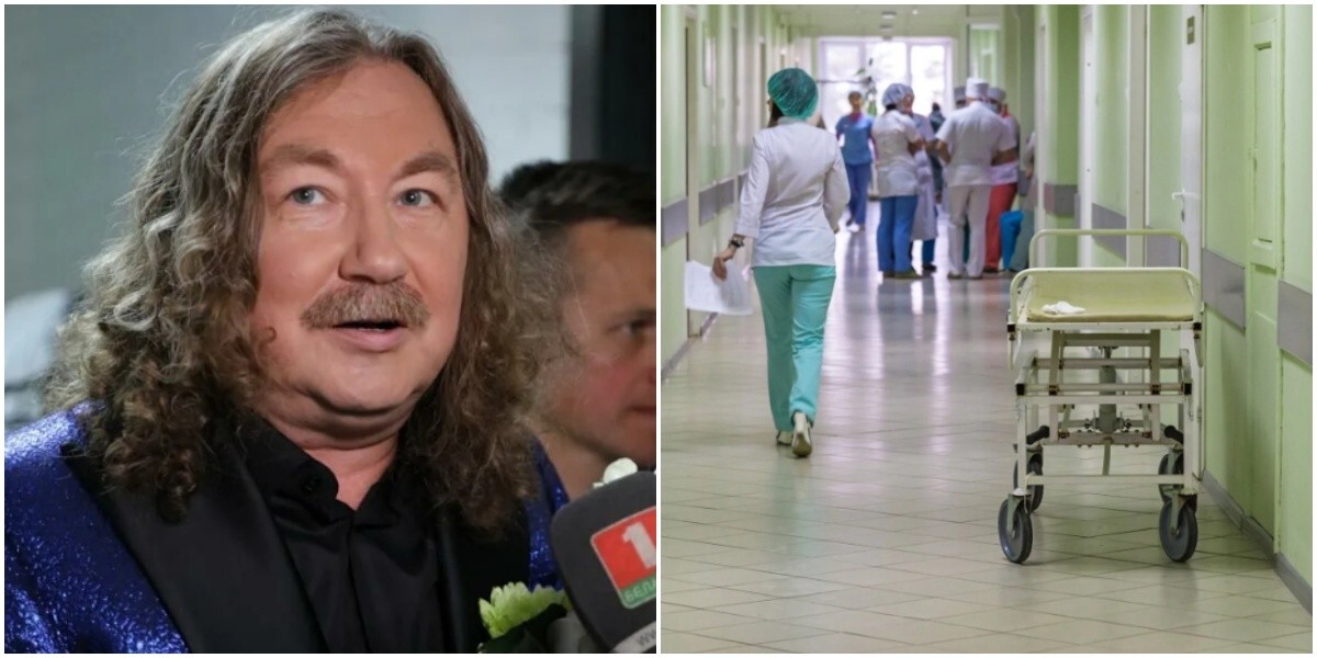 Игорю Николаеву, который был недавно госпитализирован, провели операцию на сердце