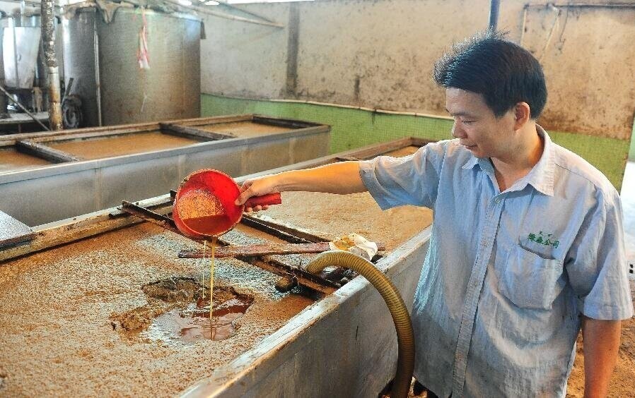 Как в Китае делают из канализационных отходов масло