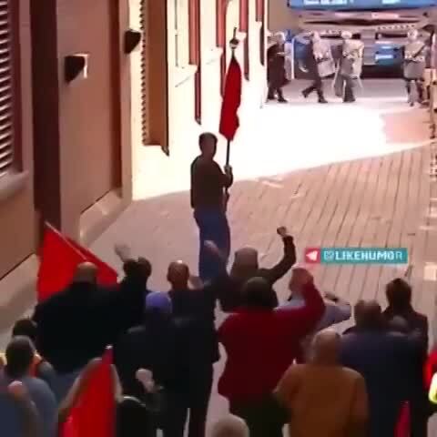 Розыгрыш, такая-вот шутка