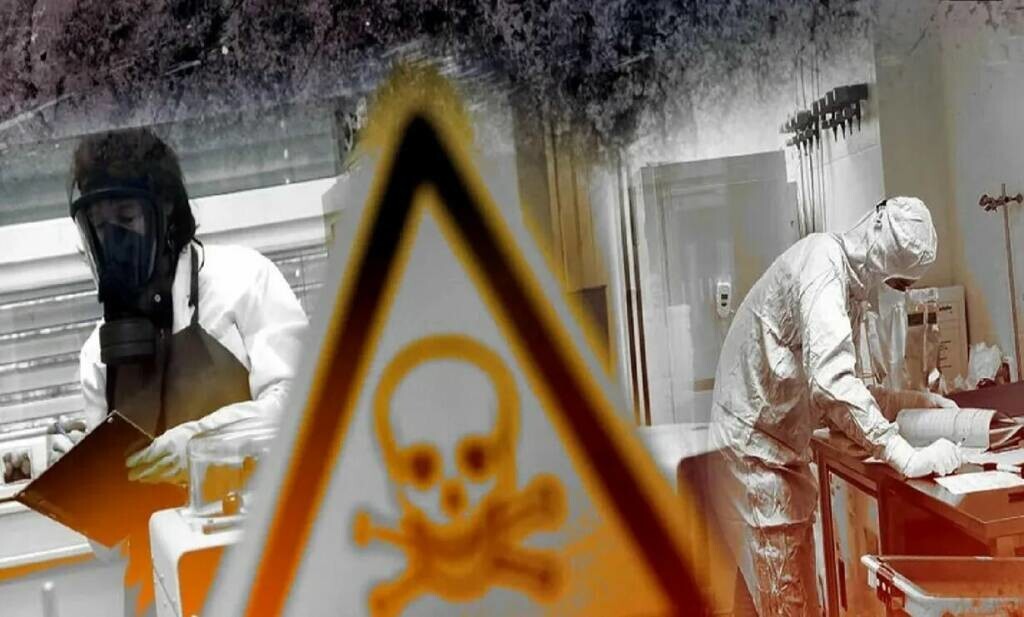 На Европу обрушились вирусы, выращенные в лабораториях Пентагона на Украине