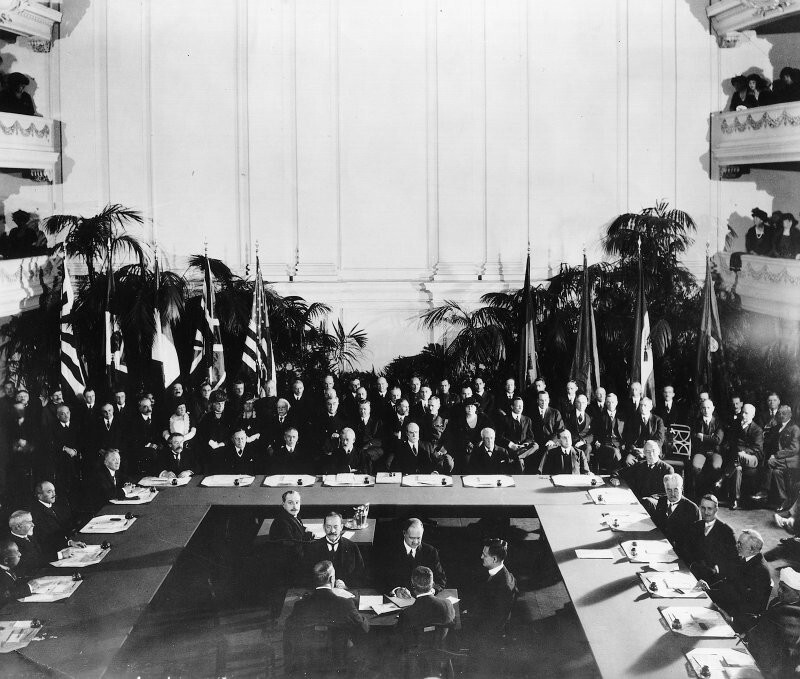 Вашингтонское морское соглашение: какие проекты пришлось отложить. Часть 3: Япония