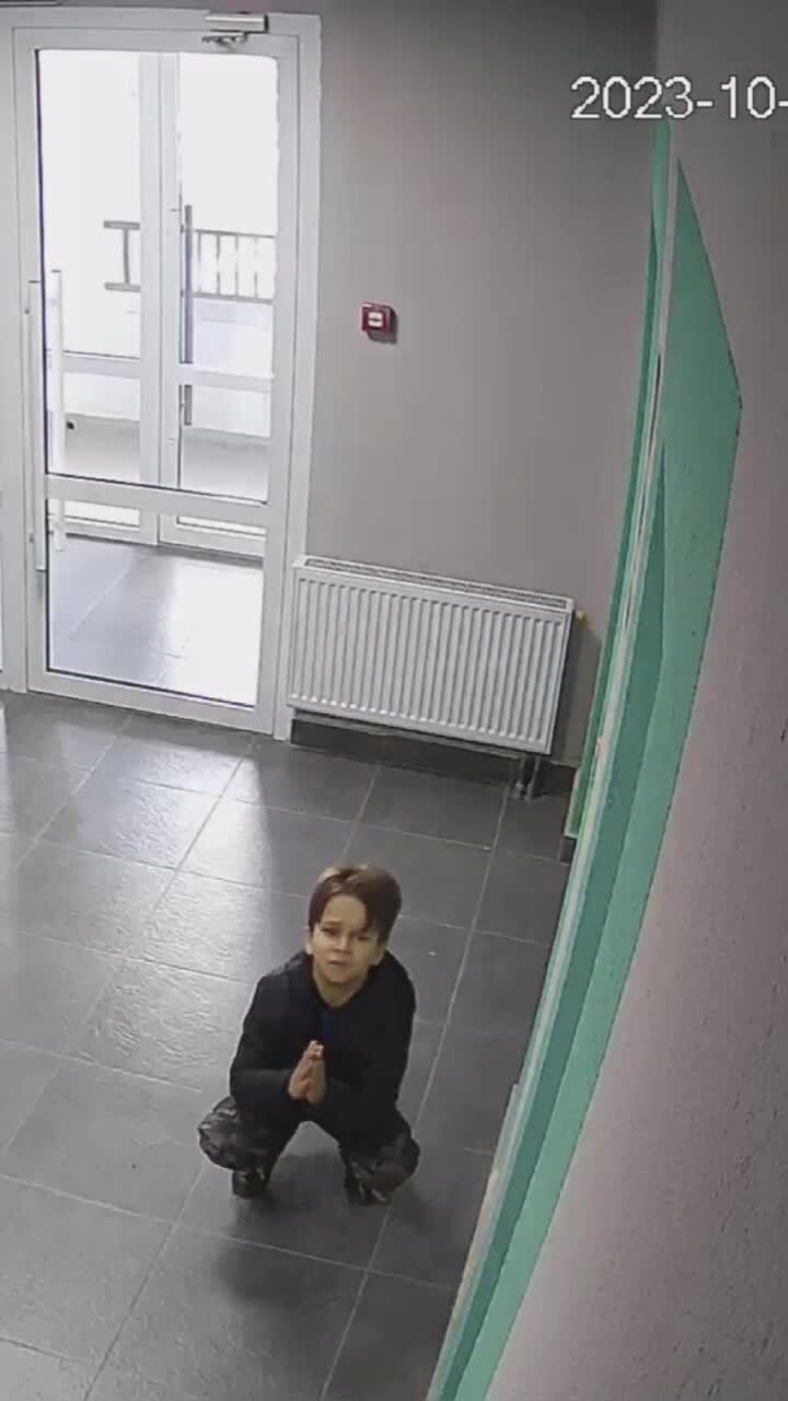 Польза от камер, установленных в подъездах домов
