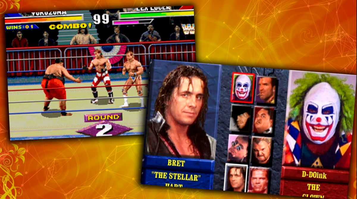 Подборка интересных фактов об игре "WWF Wrestlemania: The Arcade Game"