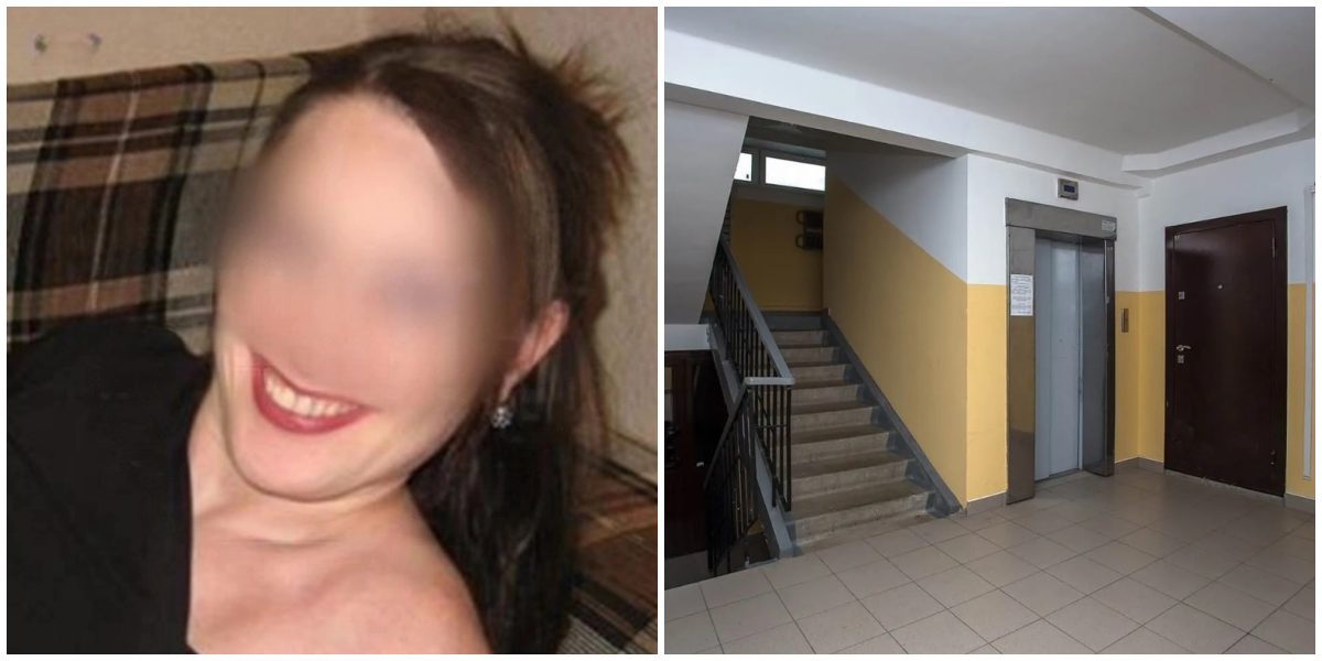 39-летняя дама закатила скандал в подъезде, перепугав всех соседей, после того как отказала 19-летнему партнёру в сексе