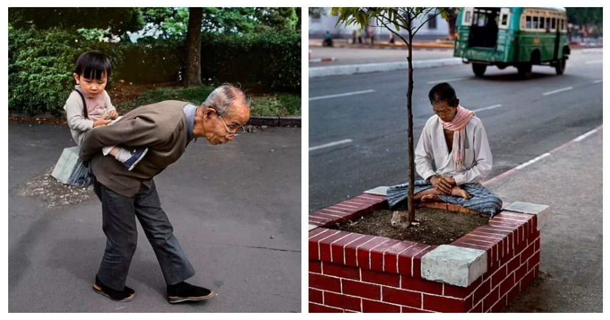 Завораживающие фотографии из новой книги легендарного Стива МакКарри