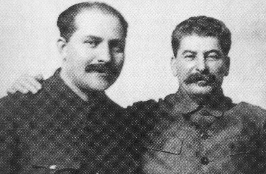 Разговор Сталина и Кагановича о евреях