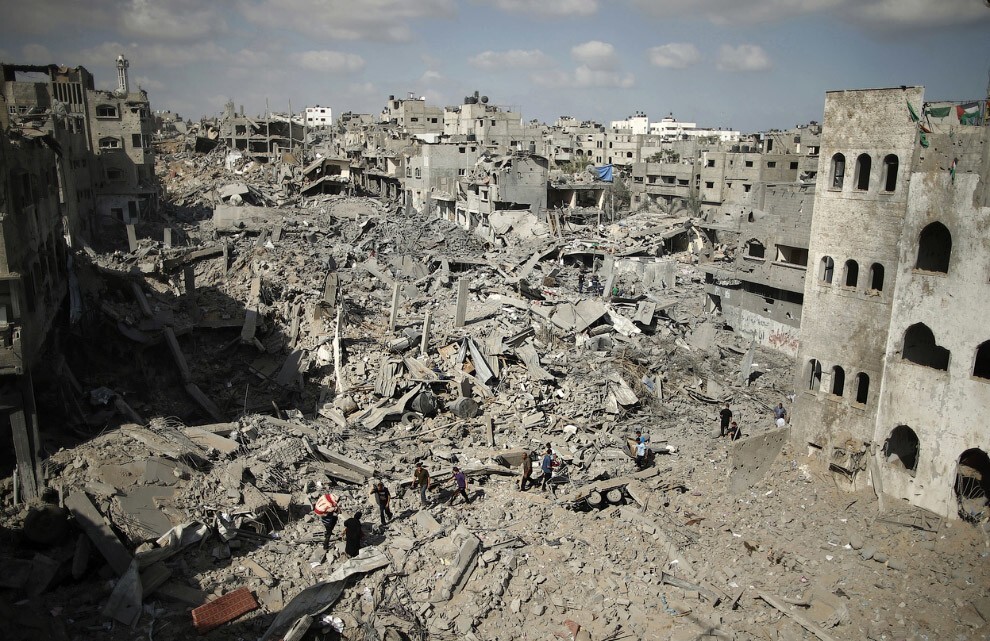 Взрывные ловушки в виде целых зданий: что ждет израильскую армию в Газе