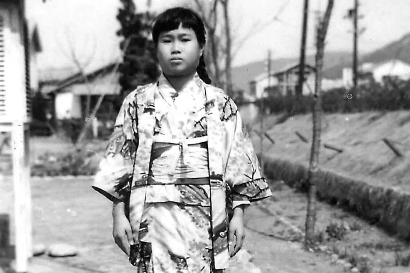 История японской девочки из Хиросимы