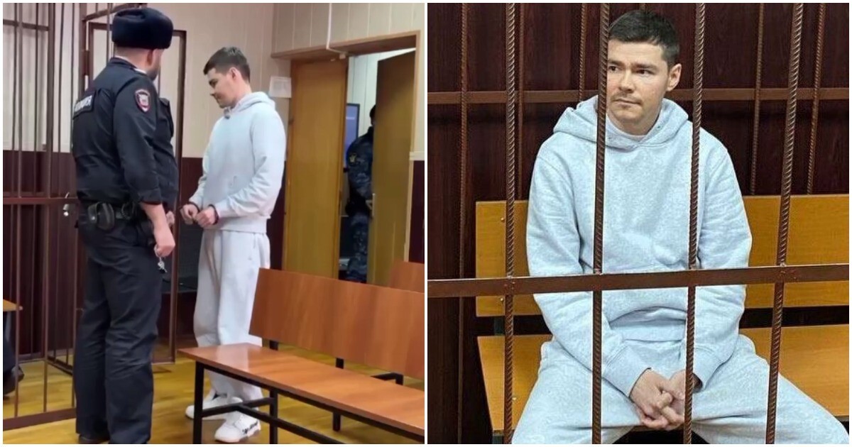 Суд отправил "бизнес-коуча" Аяза Шабутдинова в СИЗО