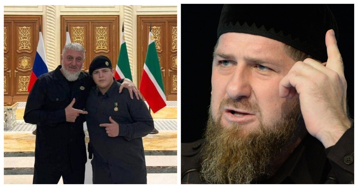 Адам Кадыров получил высокую должность в Чеченской республике