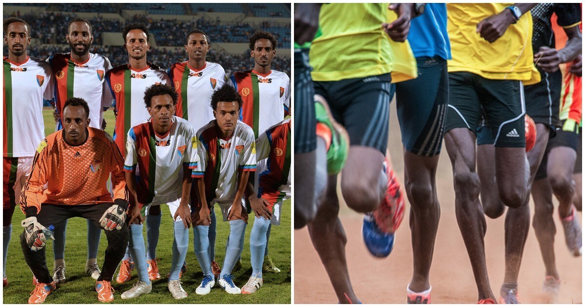 Сборная Эритреи снялась с отбора на ЧМ-2026 из-за возможного побега футболистов в другие страны