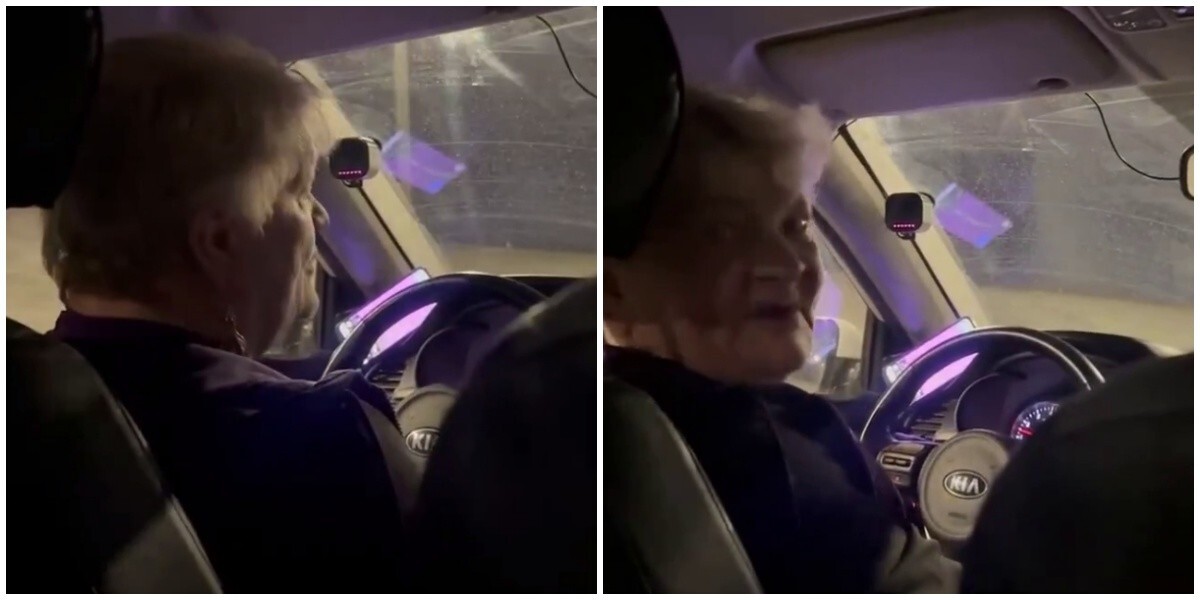 "Это я тебе попалась!": в Санкт-Петербурге бабуля-таксистка отчитала девушку за внешний вид